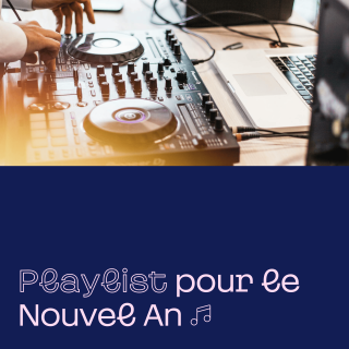 playlist nouvel an