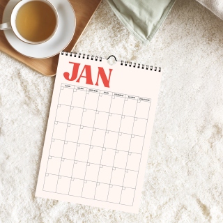 1. Le calendrier perpétuel : le compagnon qui dure