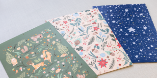 Calendrier de l'Avent photo