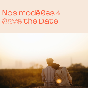 Texte de Save the date