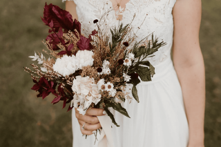 bouquet mariage artisan fleuriste atelier aimer