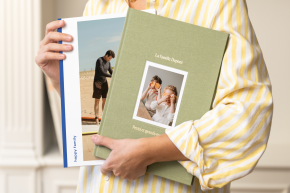 Album photo tissu ou album classique : lequel choisir ?