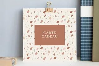 Carte cadeau