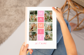 Album photo mamie