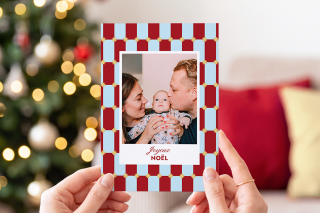 Carte de Noël