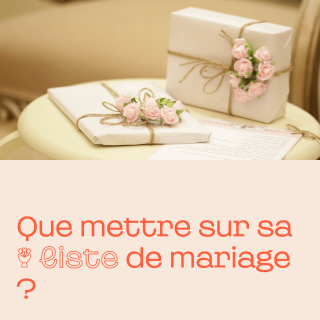 liste invités mariage