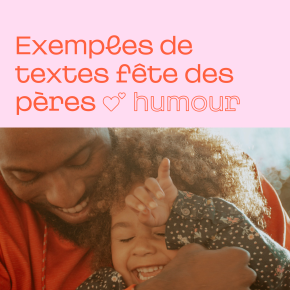 Texte fête des pères humour