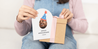 Comment surprendre avec une carte d'anniversaire originale ?
