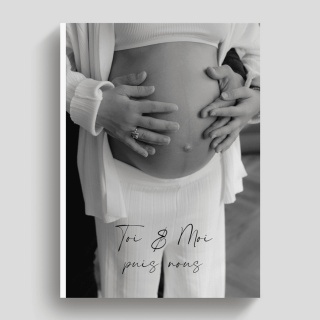 album photo amour grossesse