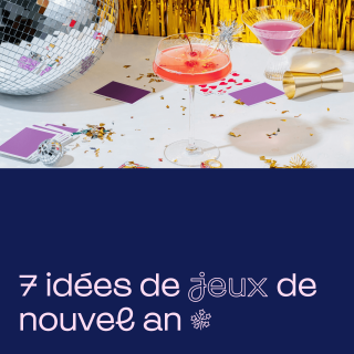 Jeux de nouvel an