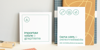 Produits 100% personnalis&eacute;s entreprise