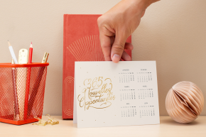 Cartes calendrier