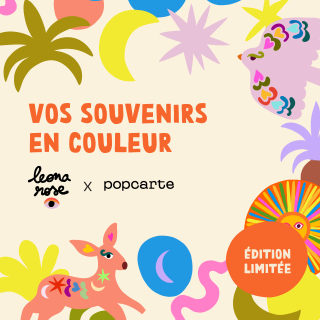 De la couleur au pied du sapin