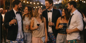 Organiser une soir&eacute;e d'anniversaire &agrave; th&egrave;me : haut chic bas choc&nbsp; &nbsp;