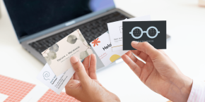 
Que mettre sur une carte de visite ?&nbsp; &nbsp;
