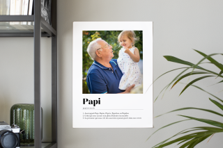Poster Papi