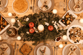 Organiser un repas de Noël en entreprise
