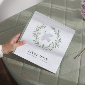 Livre d'or