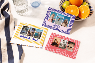 Nos astuces pour une carte postale réussie