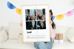 8 Idées originales pour accrocher vos photos en déco murale personnalisée