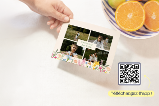 1&egrave;re carte offerte  &nbsp;&nbsp;