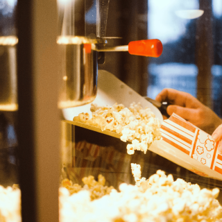 popcorn
