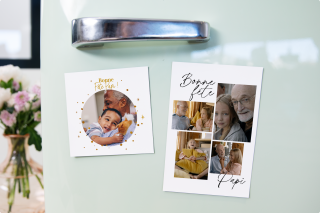 Magnet famille