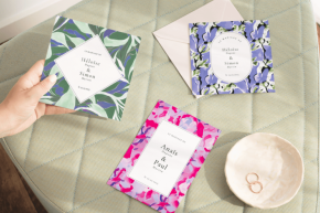 Quel format de faire-part de mariage choisir ?