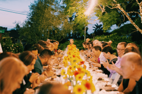 7 conseils pour organiser l'anniversaire de vos 50 ans