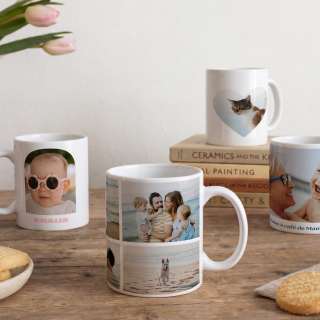 Mug personnalisé