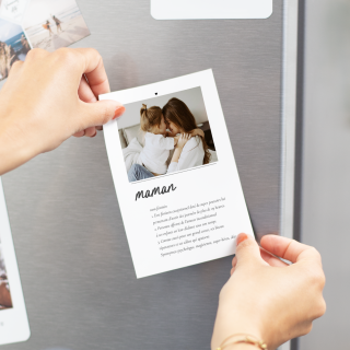 Magnet fête des mères