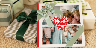 Cadeau personnalisé  mamie