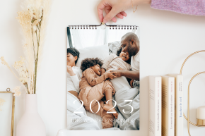 Calendrier photo