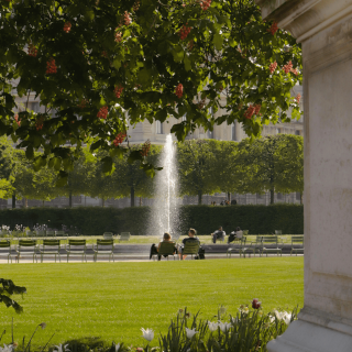 Parc Bagatelle 