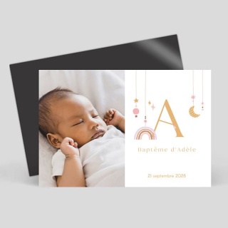 /magnet-faire-part-bapteme/lettre-cosmos