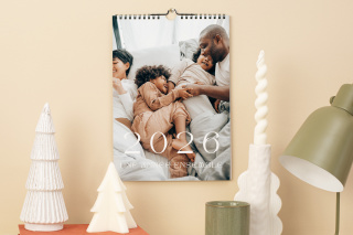 Calendrier photo
