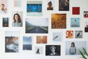 Nos astuces pour créer un pêle-mêle qui vous ressemble !