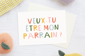 Demande parrain / marraine