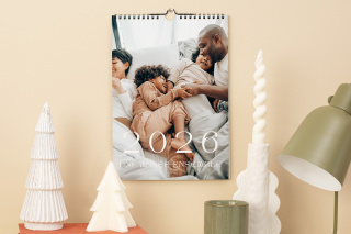 Calendrier photo