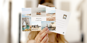 Les tendances cartes postales&nbsp; &nbsp;
