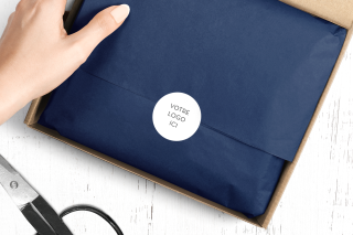 Sticker Professionnel