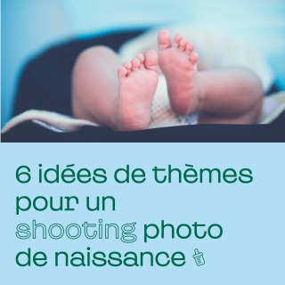 shooting naissance