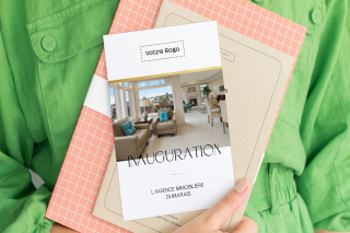 Invitation professionnelle