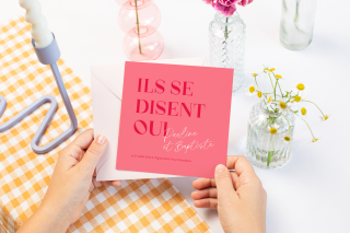 Comment créer un faire-part de mariage original ?