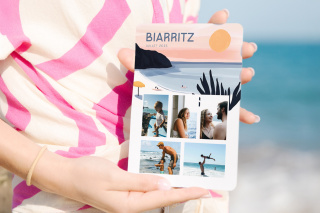 Carte postale