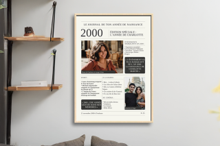 Affiche anniversaire