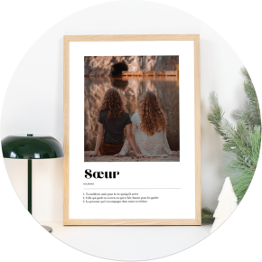 Poster Soeur