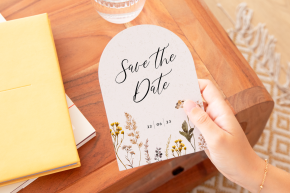 Save the date