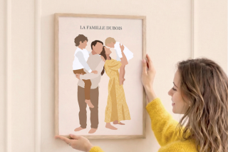 Affiche Maman