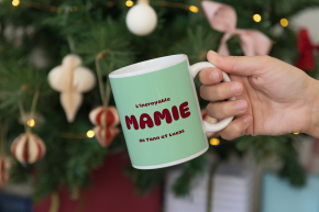 Mug famille